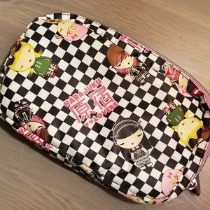Harajuku Lovers Pouch | Makeup Bag